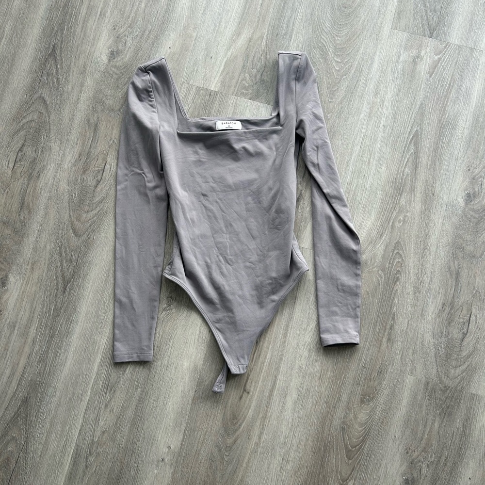 Aritzia Babaton Original Contour Headway Bodysuit